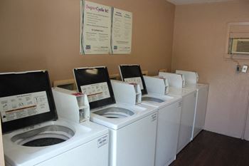 Laundry facilities